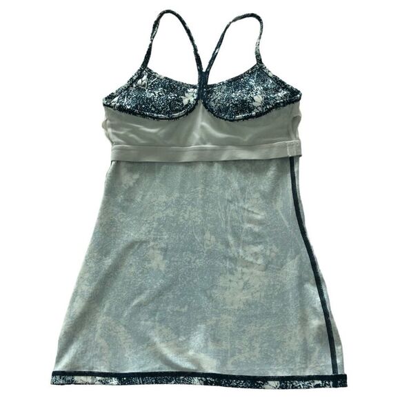 Lululemon Power Y Tank Luon Wildwood Multi - Picture 14 of 15